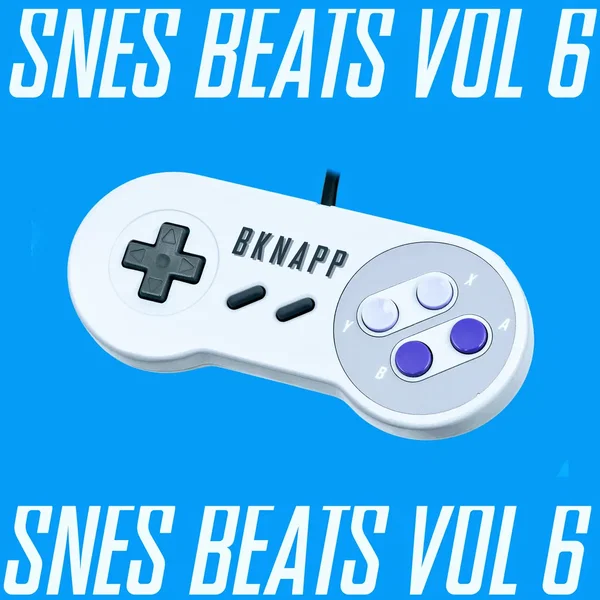 SNES BEATS, Vol. 6