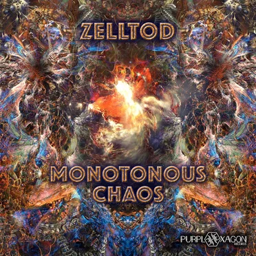 Monotonous Chaos by Zelltod - album cover