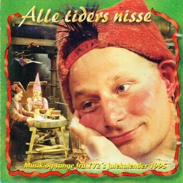 Alletiders Nisse by Various Artists - album cover