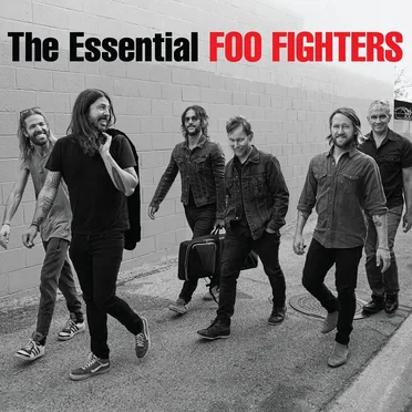 The Essential Foo Fighters