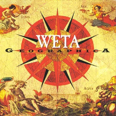 Geographica by Weta - album cover