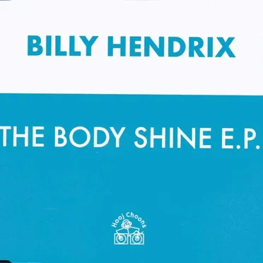 The Body Shine E.P.