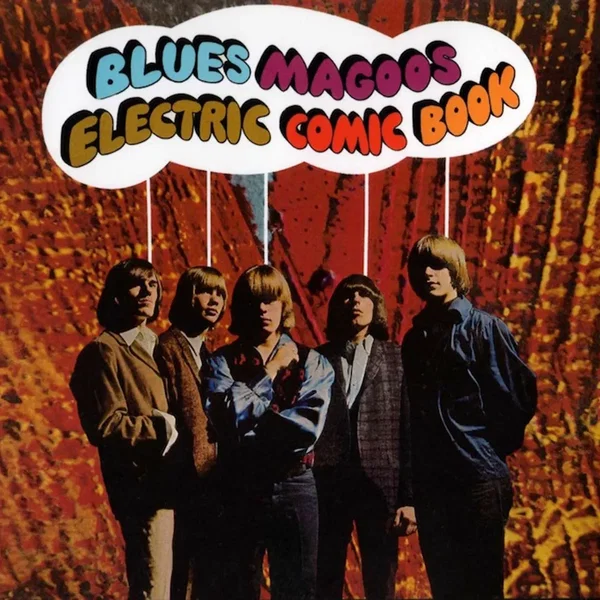 Electric Comic Book
