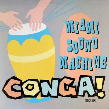 Conga! (dance mix)