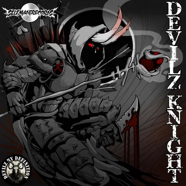 Devilz Knight by Devilz by Definition - album cover