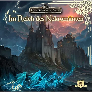 Das Schwarze Auge - Folge 5: Im Reich des Nekromanten
