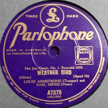 Weather Bird / Muggles