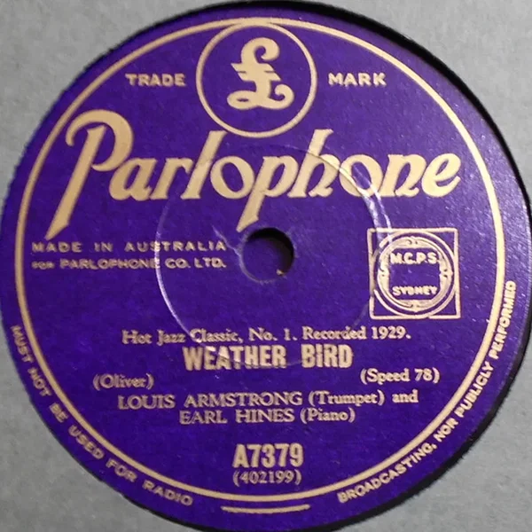 Weather Bird / Muggles