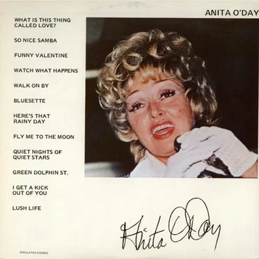 Anita and Rhythm Section