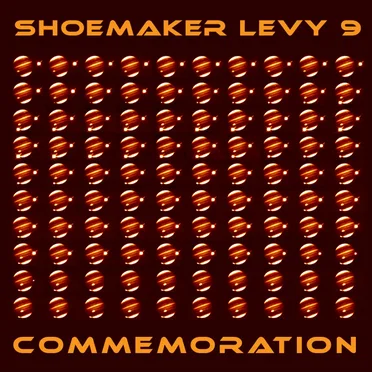 Shoemaker Levy 9 Commemoration by Various Artists - album cover