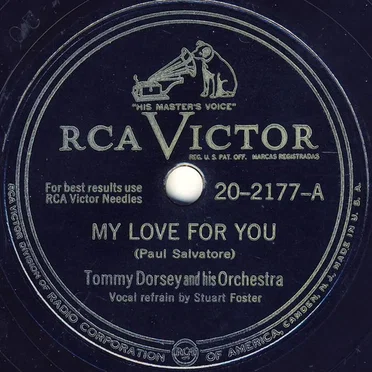 My Love for You / A Thousand and One Nights