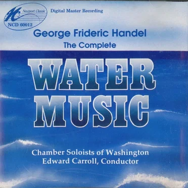 The Water Music (Complete)