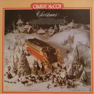 Charlie McCoy Christmas