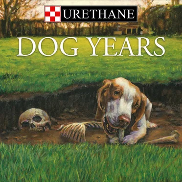 Dog Years by Urethane - album cover