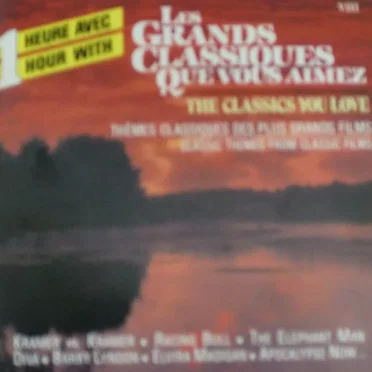 Les Grands Classiques que vous aimez, Volume 8: Thèmes classiques des plus grands films by Various Artists - album cover