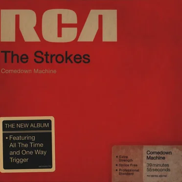 Comedown Machine