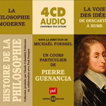 La voie des idées : de Descartes à Hume : CD2 Pascal et Hobbes by Pierre Guenancia - album cover