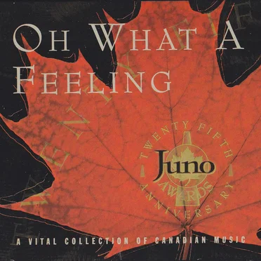 Oh What a Feeling by Various Artists - album cover