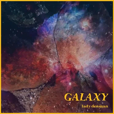 Galaxy by Lady Denman - album cover