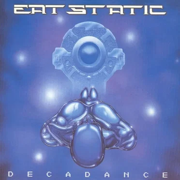Decadance by Eat Static - album cover