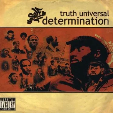 Self Determination by Truth Universal - album cover