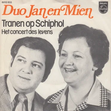 Tranen op Schiphol / Het concert des levens