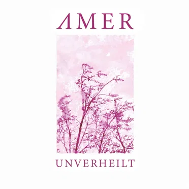 Unverheilt by Amer - album cover