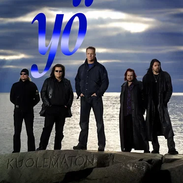 Kuolematon by Yö - album cover