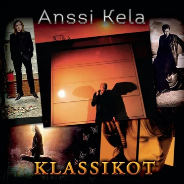 Klassikot by Anssi Kela - album cover