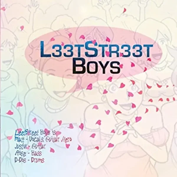 L33tStr33t Boys