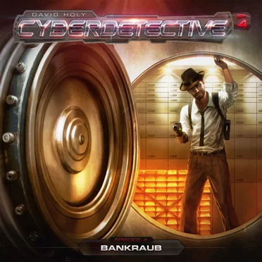 4: Bankraub by Cyberdetective - album cover