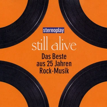Still Alive by Various Artists - album cover