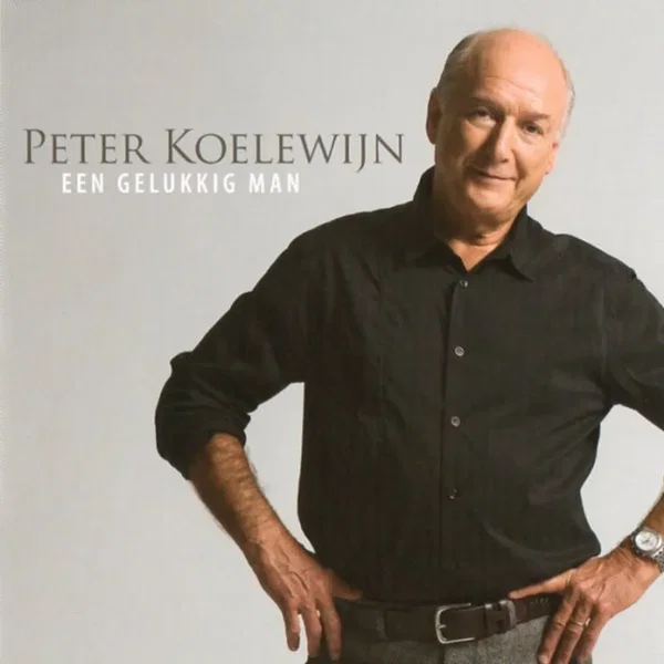 Een gelukkig man