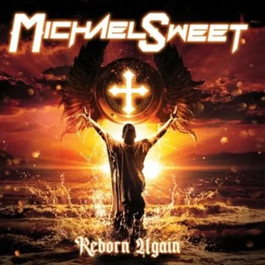 Reborn Again by Michael Sweet - album cover