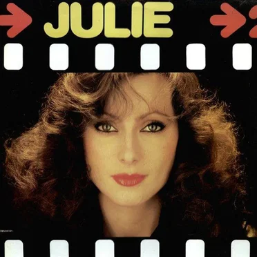 Julie by Julie Pietri - album cover