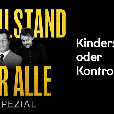 Wohlstand für Alle: Spezial #34, „Wie die EU soziale Medien reguliert – mit Gavin Karlmeier“ by Wolfgang M. Schmitt - album cover