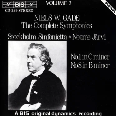 The Complete Symphonies, Volume 2: No. 1 in C minor / No. 8 in B minor