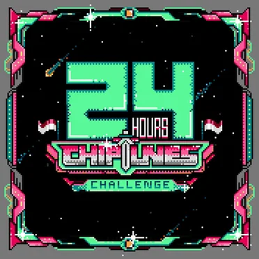 24 Hours Chiptunes Challenge by Various Artists - album cover