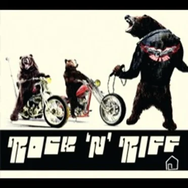 Rock 'n' Riff by Various Artists - album cover