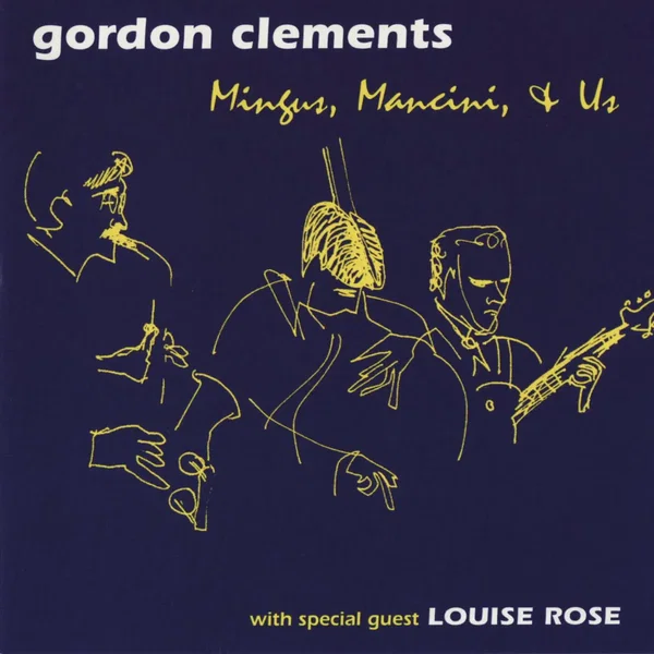 Mingus, Mancini, & Us