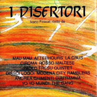 I disertori: Ivano Fossati riletto da by Various Artists - album cover