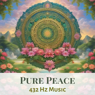 Pure Peace 432 Hz Music