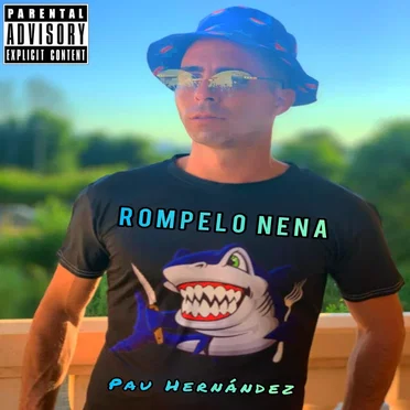 Rompelo Nena by Pau Hernandez - album cover