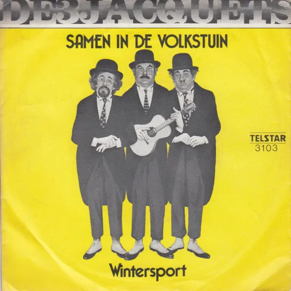 Samen in de volkstuin