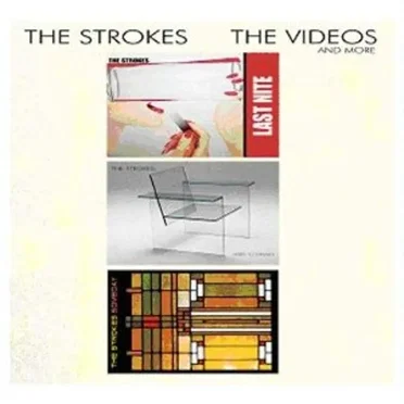 The Videos and More by The Strokes - album cover