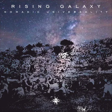 Nomadic Universality by Rising Galaxy - album cover