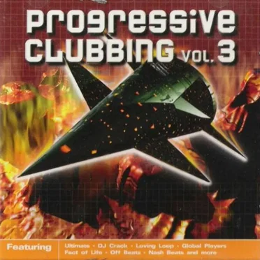 Progressive Clubbing Vol. 3 by Various Artists - album cover
