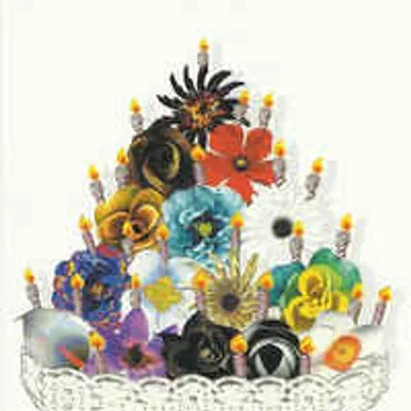The Garden Party by Fischer‐Z - album cover