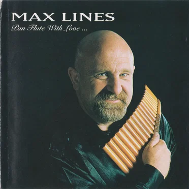 Pan Flute With Love… by Max Lines - album cover