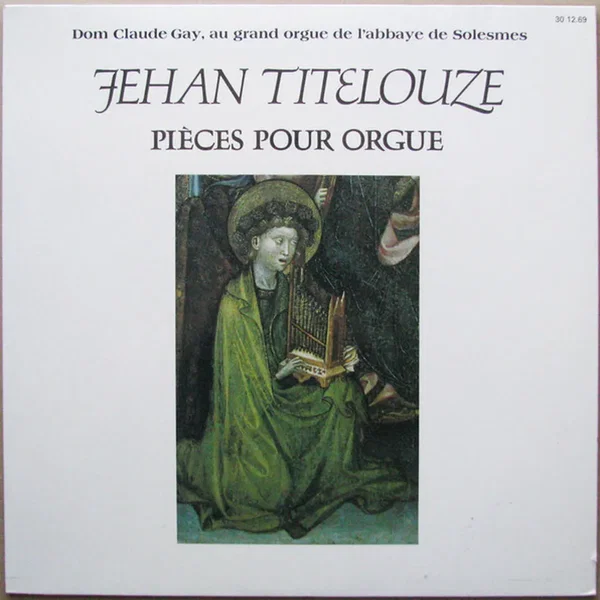 Pièces pour orgue